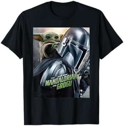 Amazon.com: Star Wars The Mandalorian and Grogu Official Movie